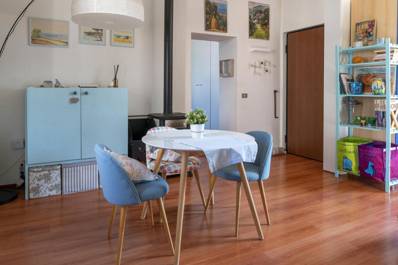 Navigli District Elegant Flat Free Wifi & Parking Milan Exterior photo