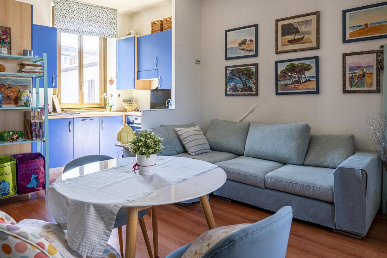Navigli District Elegant Flat Free Wifi & Parking Milan Exterior photo