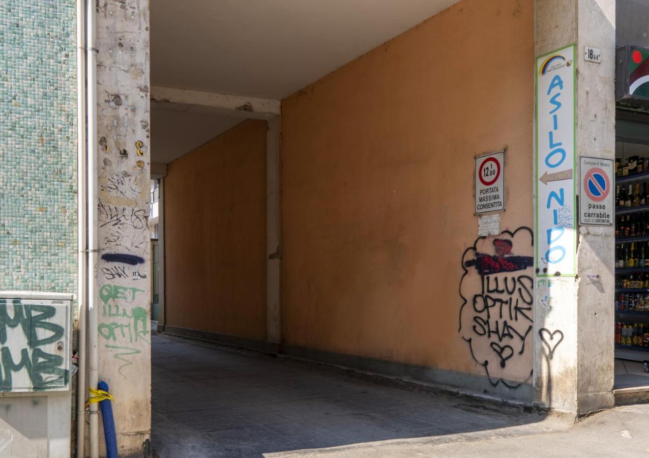 Navigli District Elegant Flat Free Wifi & Parking Milan Exterior photo
